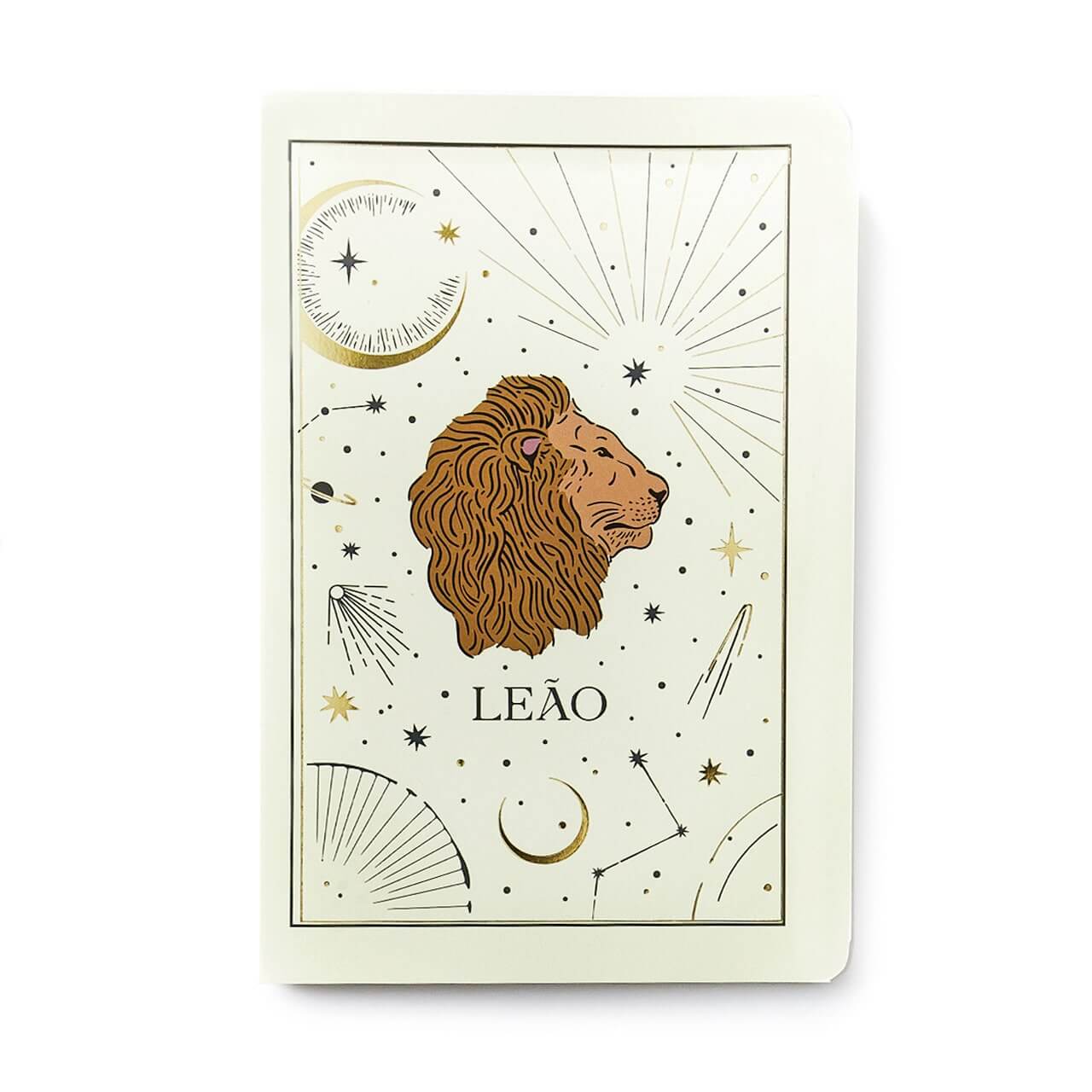 Caderneta Meu Pequeno Cícero - Cícero - Astral 14x21 Signos