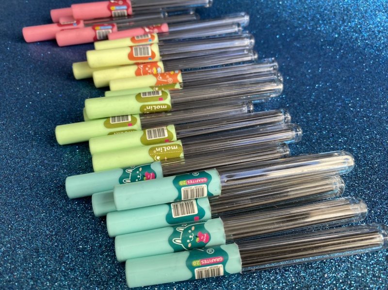 Grafites 2.0 2B - Molin