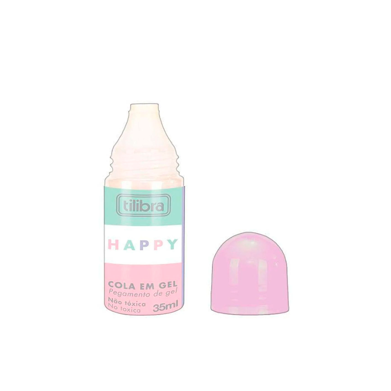Cola em Gel - Tilibra - 35ml