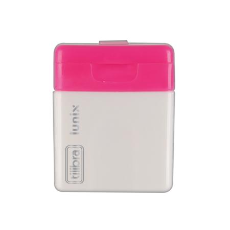 Apontador com Depósito - Tilibra - Lunix