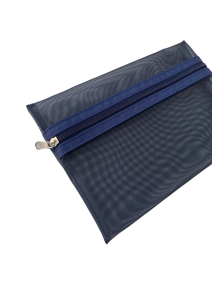 Case 15X25 Tela Marinho - Fizz - Azul Marinho