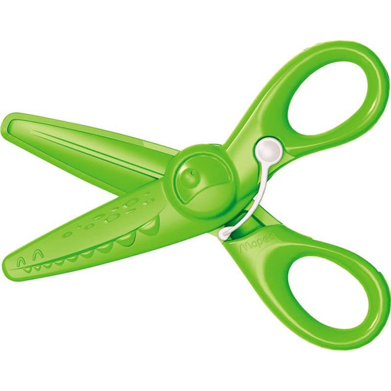 Tesoura - Maped - Corte Criativo Kidicraft 12 cm