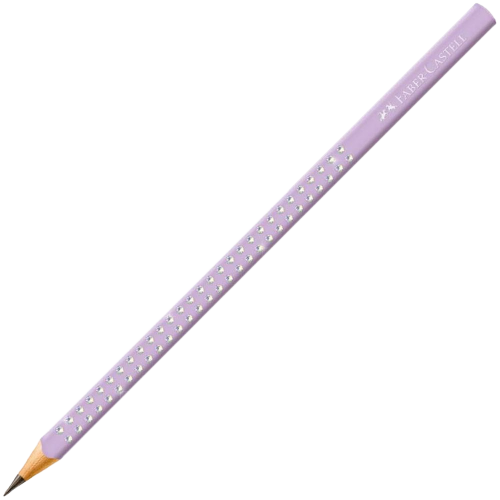Lápis Eco - Faber-Castell - Sparkle
