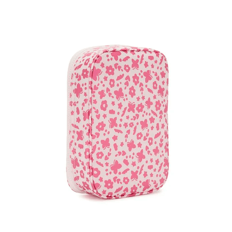 Estojo - Kipling - 100 Pens Magic Floral