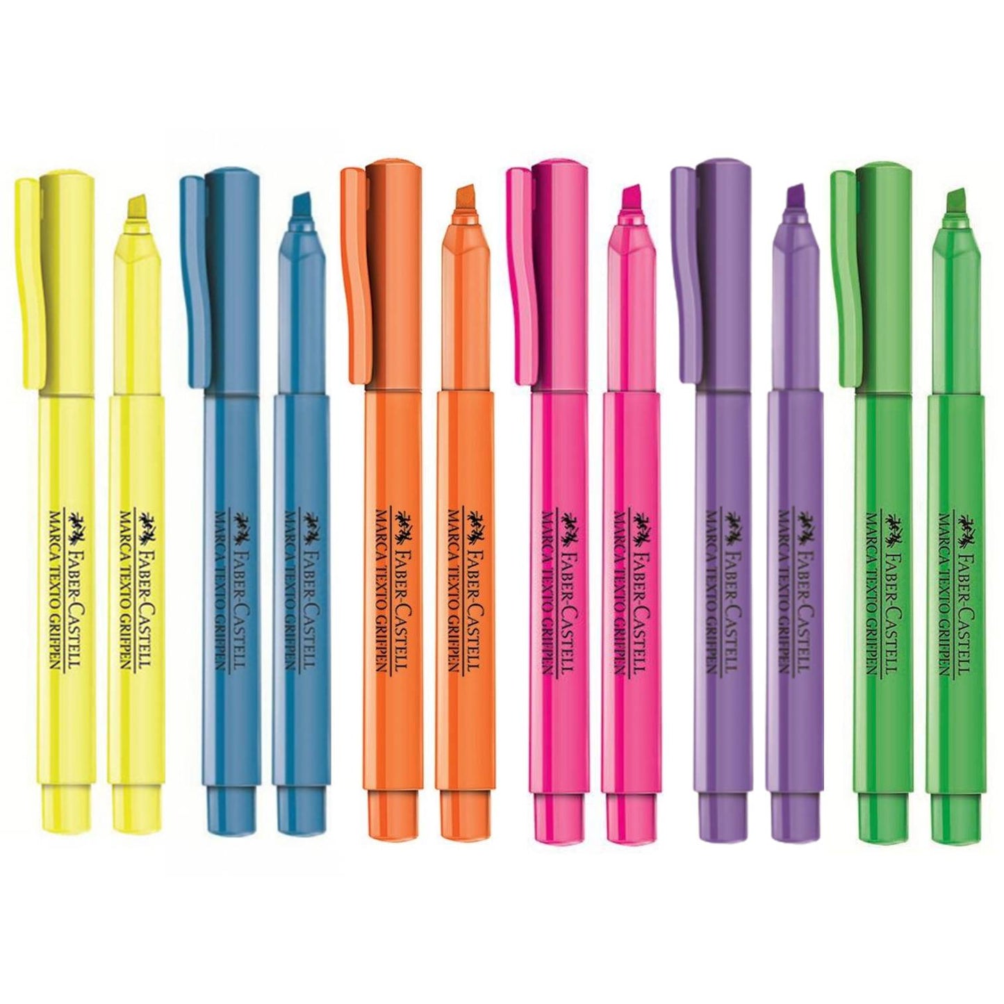 Marca Texto - Faber-Castell - Grifpen