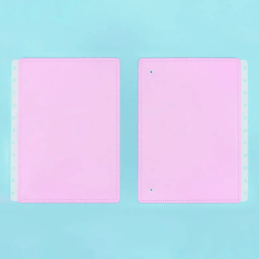 Capa e Contracapa - Caderno Inteligente - Grande Bubble