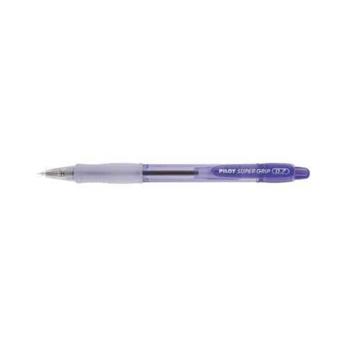 Caneta Esferográfica - Pilot - Super Grip Color 0.7mm