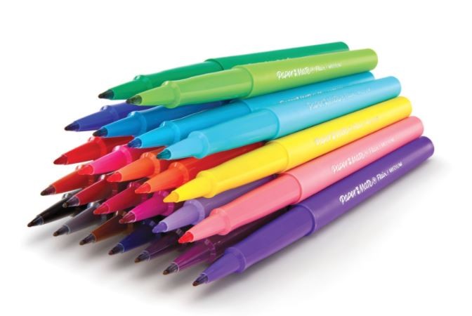 Caneta Hidrocor - Paper Mate - Flair Avulsa