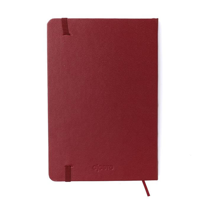 Planner 2024 - Cícero - Clássica Semanal 14x21 Vermelho Quente