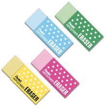 Borracha Pentel Hi-Polymer