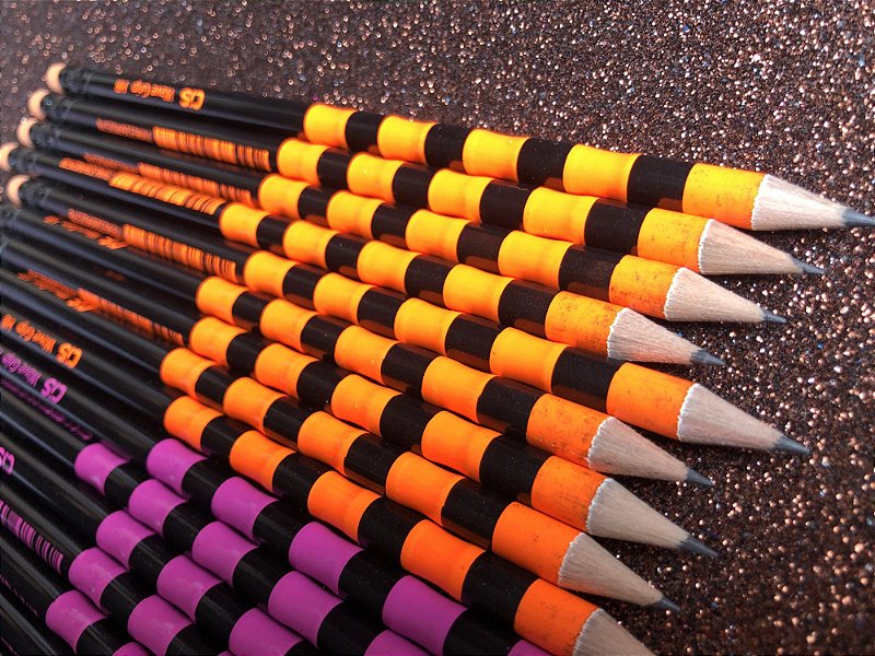 Lápis - CIS - Wave Grip