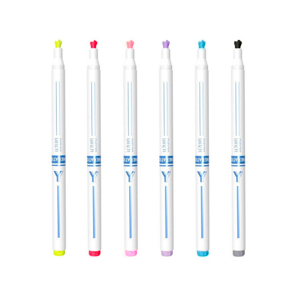 Marca Texto - Newpen - Ginza Geração Y