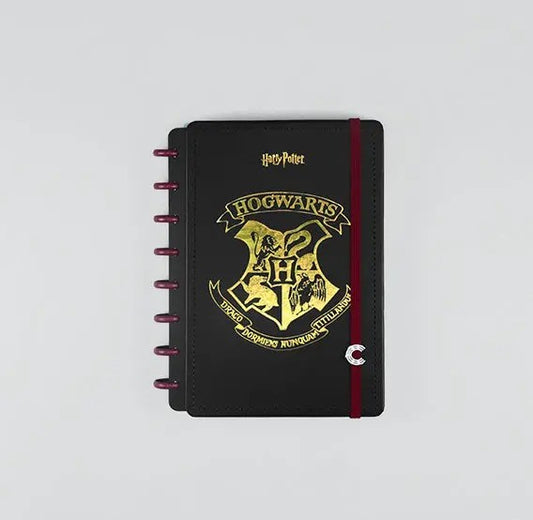 Caderno A5 - Caderno Inteligente - By Harry Potter 80 Folhas 90g/m²