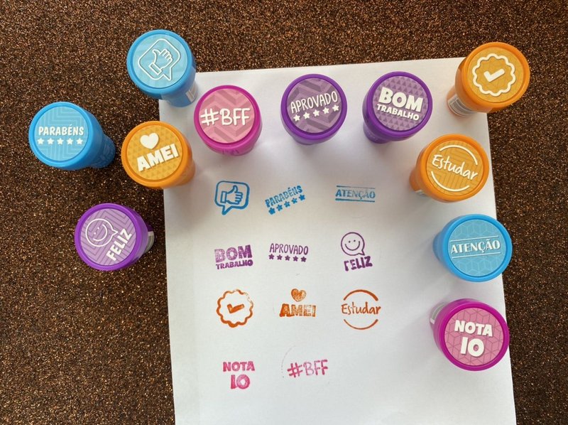 Carimbos Cis Estudos