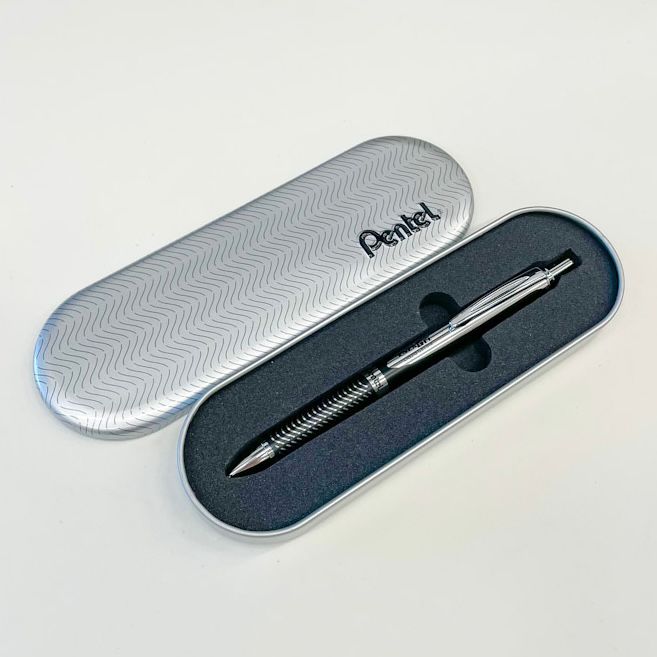 Caneta Gel - Pentel - Liquid Gel Rollerball 0.7mm