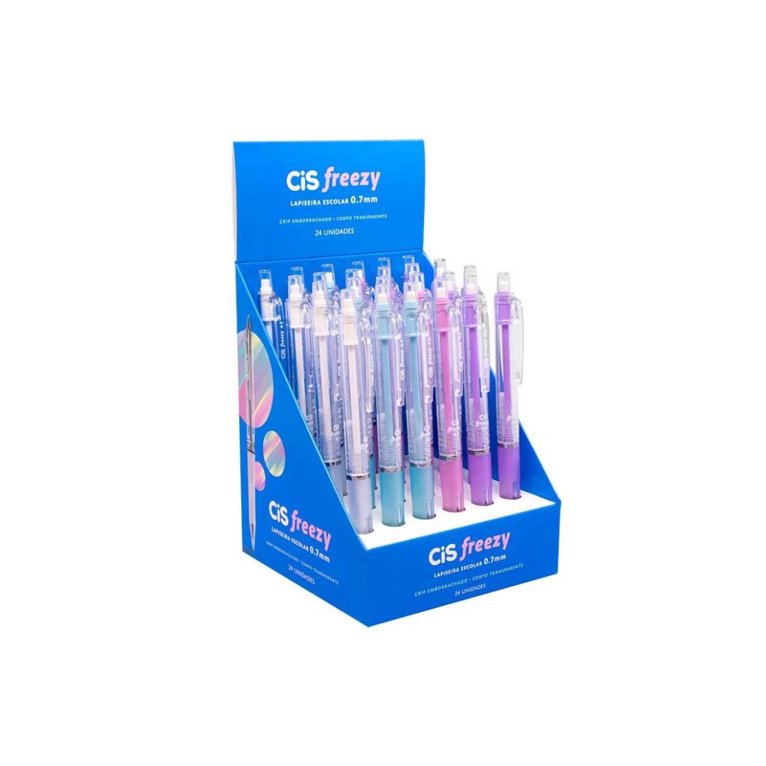 Lapiseira - CIS - Freezy 0.7mm