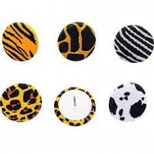 Percevejo Molin Animal Skin - Molin - Blister c/ 9 Percevejos