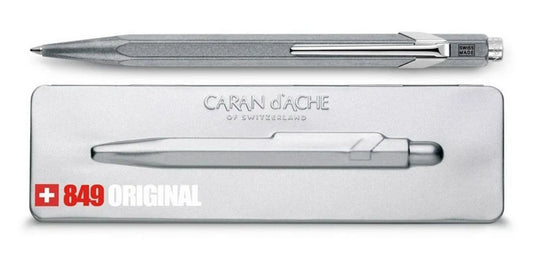 Caneta Esferográfica - Caran d'Ache - 849 Original