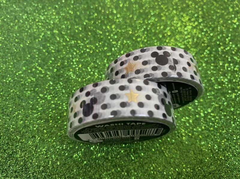 Washi Tape - Molin - Mickey