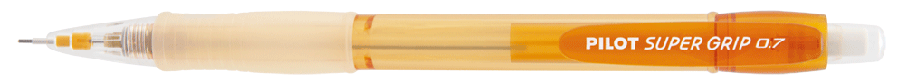 Lapiseira - Pilot - Super Grip Neon 0.7mm