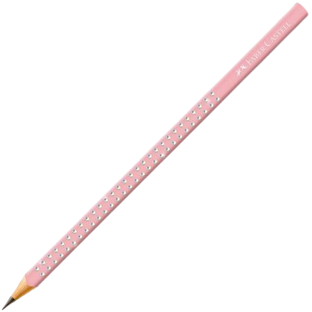 Lápis Eco - Faber-Castell - Sparkle