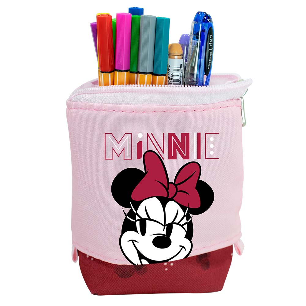 Estojo Retrátil - DAC - Minnie