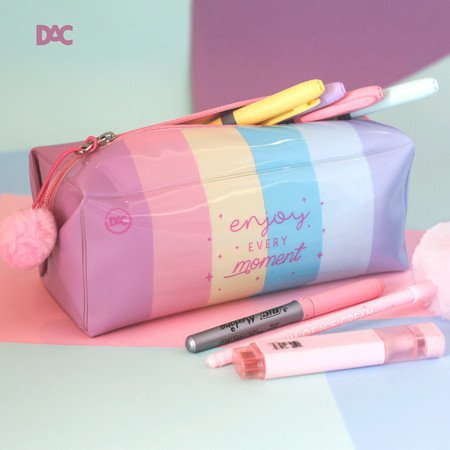 Estojo Grande - DAC - Enjoy Versão 1