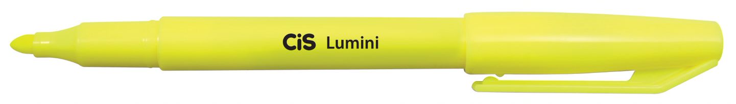 Marca Texto - CIS - Lumini Cores Neon