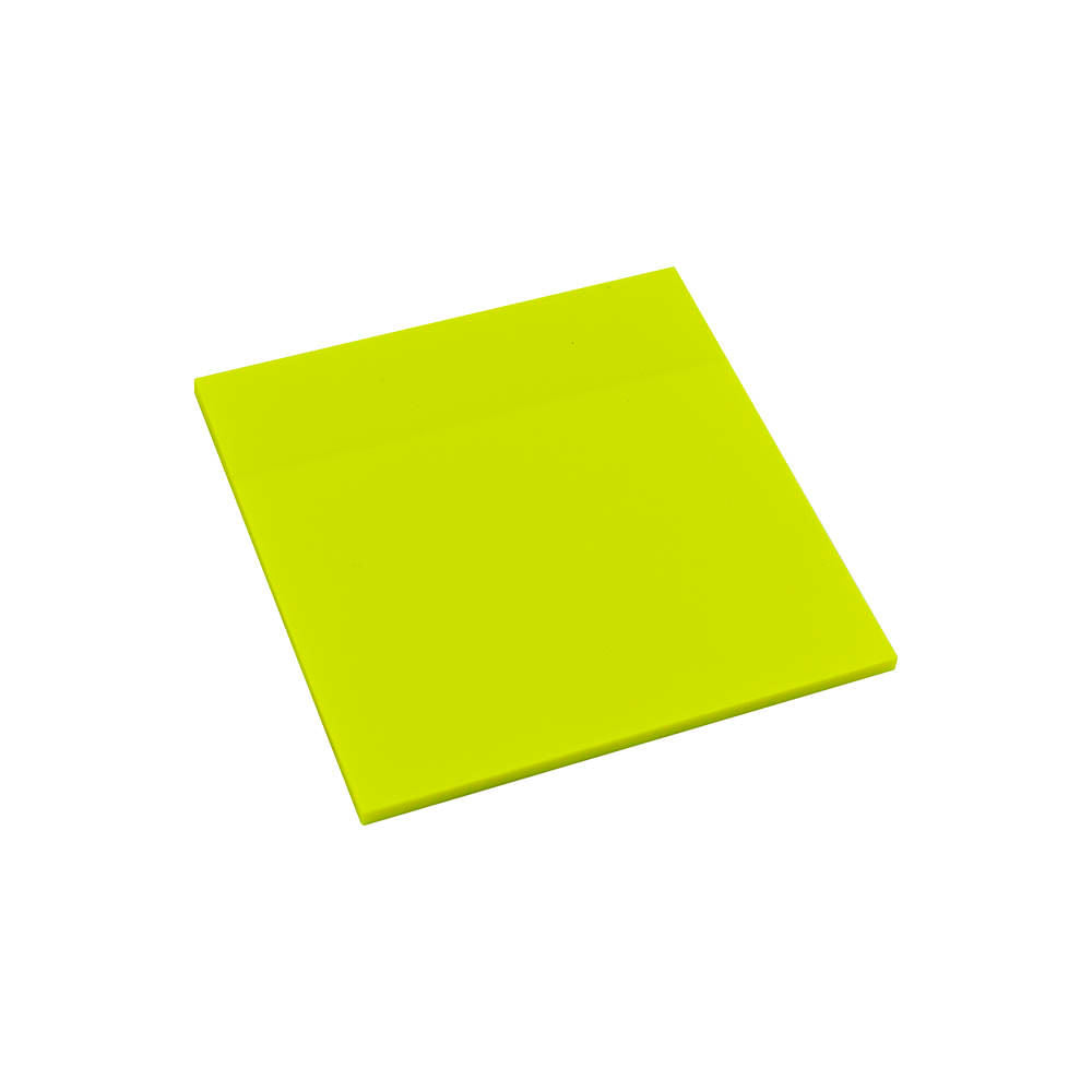 Bloco Adesivo - Keep - Amarelo Transparente 75x75mm 50FL