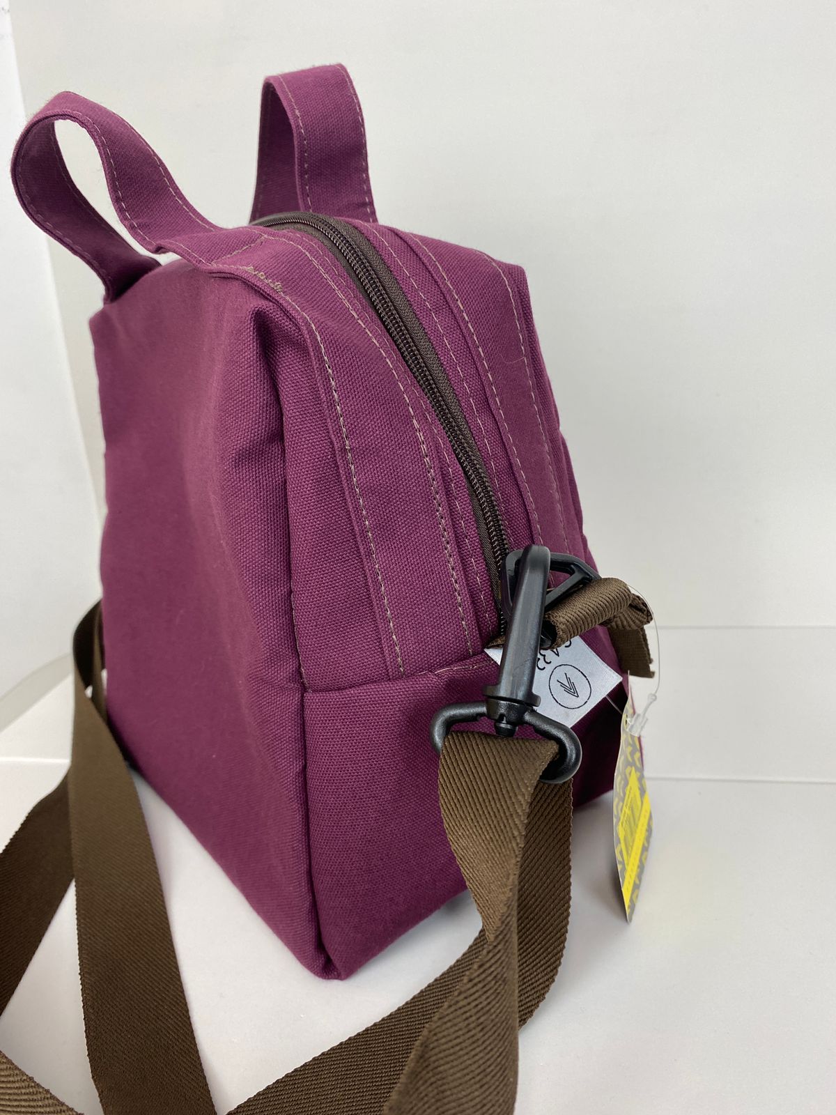 Bolsa Térmica Urban - Sabra - Roxo - Com Alça