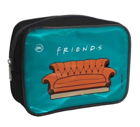 Estojo Escolar - DAC - Friends