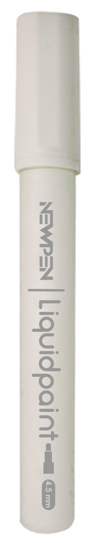Marcador Permanente - Newpen - Liquidpaint - 2.0mm