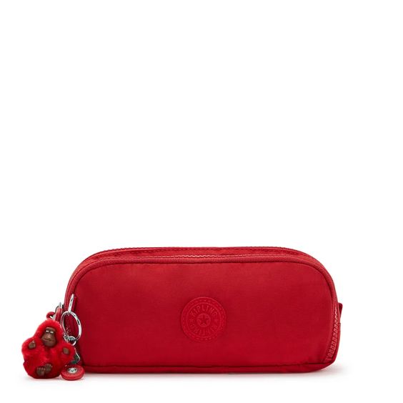 Estojo - Kipling - Gitroy Vermelho