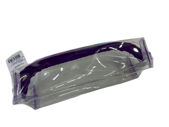 Estojo Baú Holográfico - Fizz - Roxo