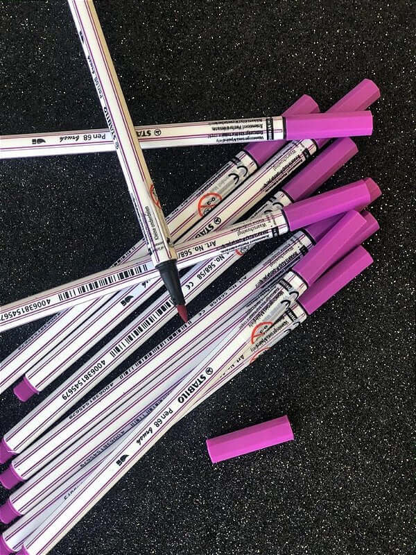 Stabilo pen68 brush - a sua caneta de lettering