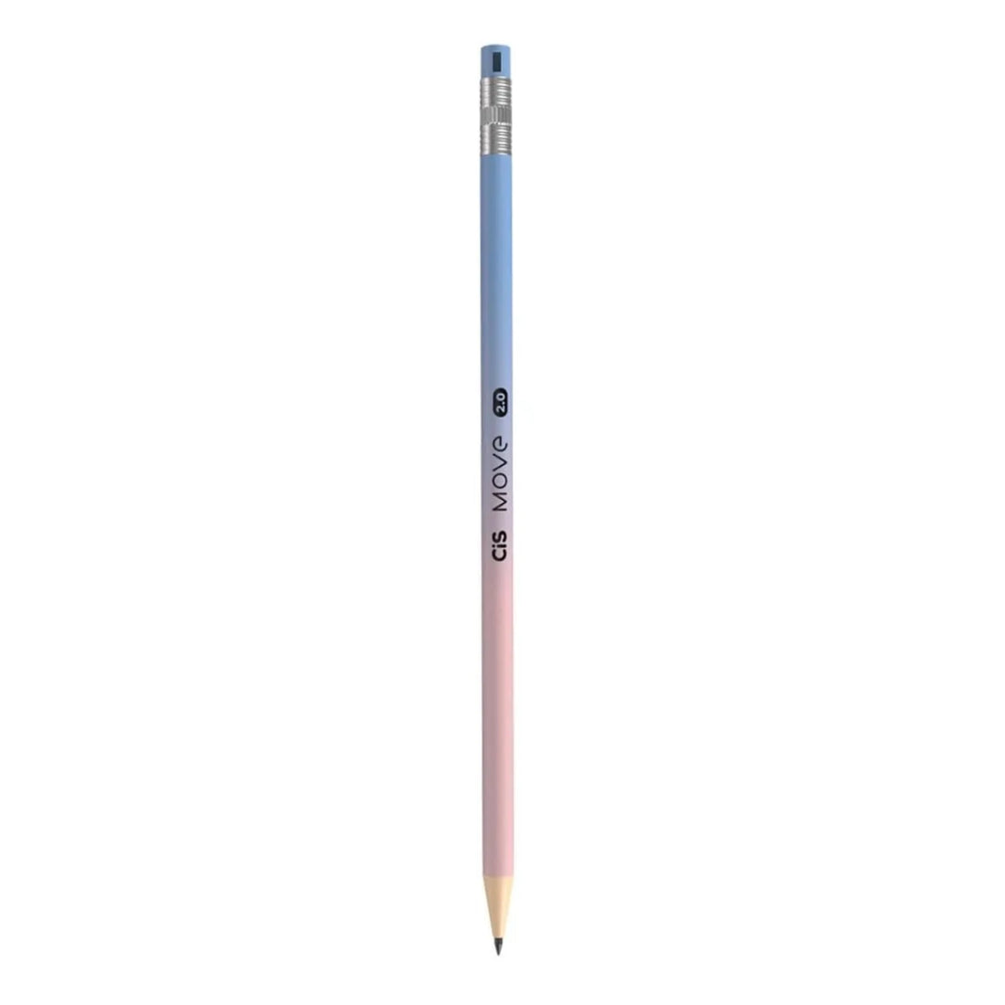 Lapiseira CIS Move 2.0mm: traços consistentes para estudos, trabalho e ...