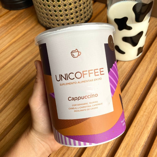 Descubra o Unicoffee: sua energia em um único lugar!