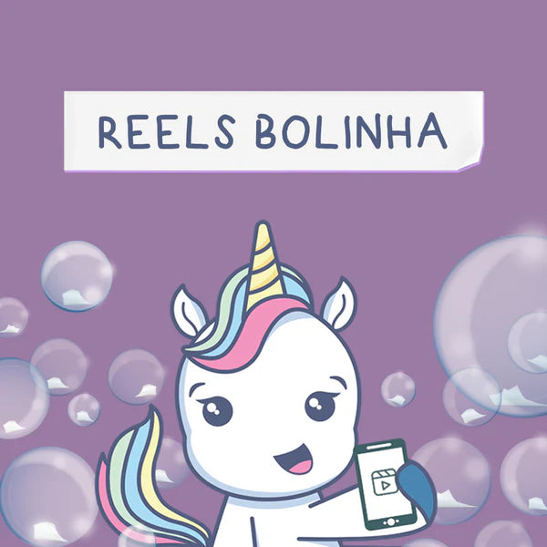 Descubra a emoção dos sorteios com Reels Bolinha da Papelaria Unicórnio!