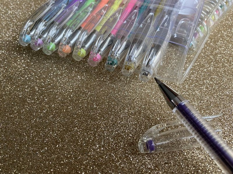 Caneta Gel - Molin - Grip Kit c/10 Cores