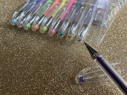 Caneta Gel - Molin - Grip Kit c/10 Cores