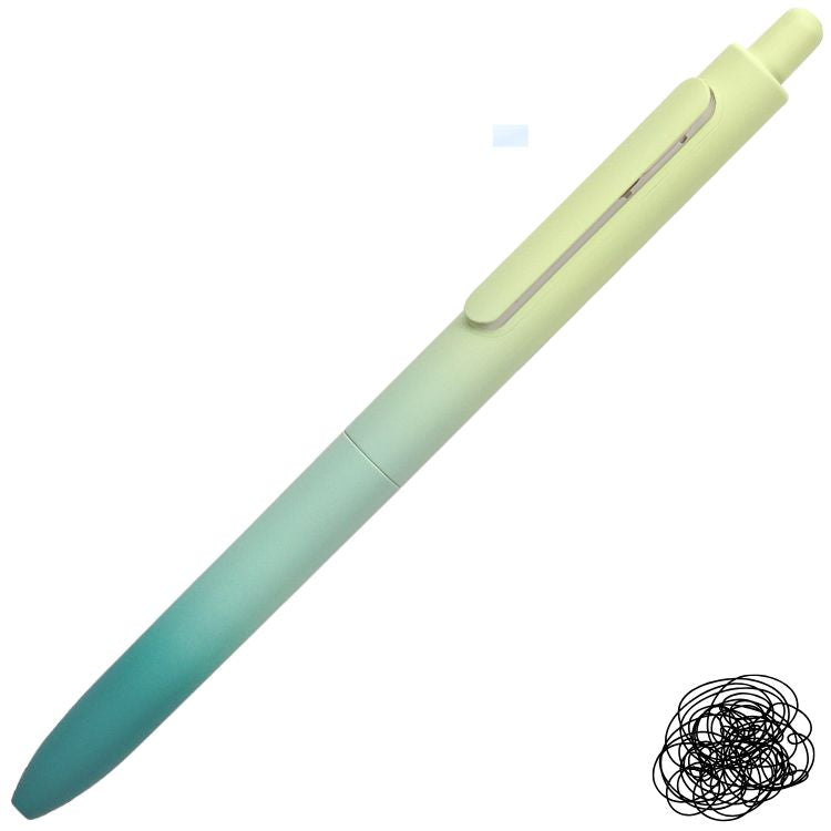 Caneta Gel Writech Aurora Space Up 0.5mm - Tinta Preta