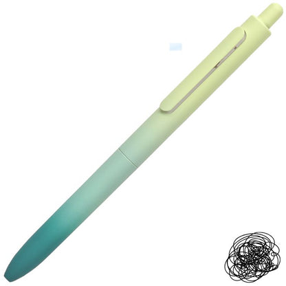 Caneta Gel Writech Aurora Space Up 0.5mm - Tinta Preta