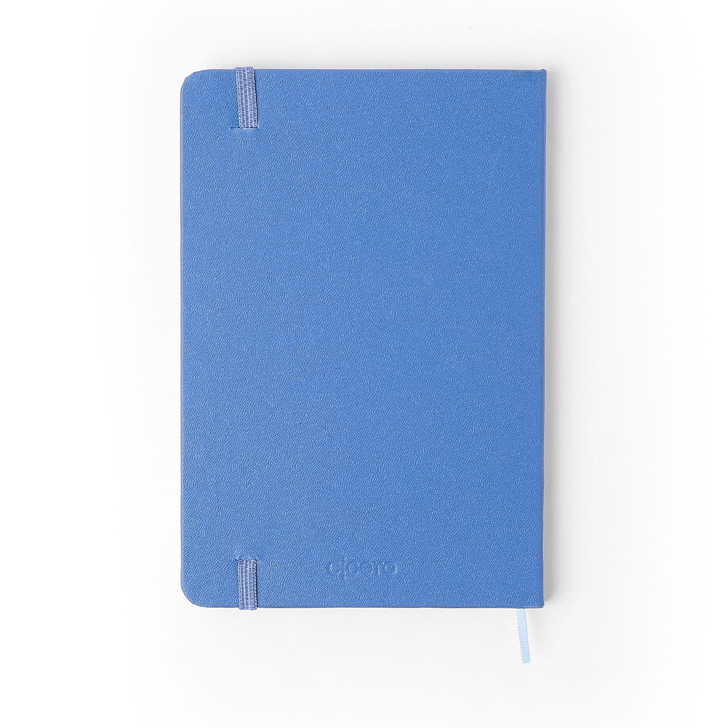 Agenda Planner 2027 - Cícero - Clássica Azul Celeste - Semanal 14x21