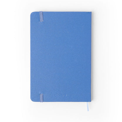 Agenda Planner 2027 - Cícero - Clássica Azul Celeste - Semanal 14x21