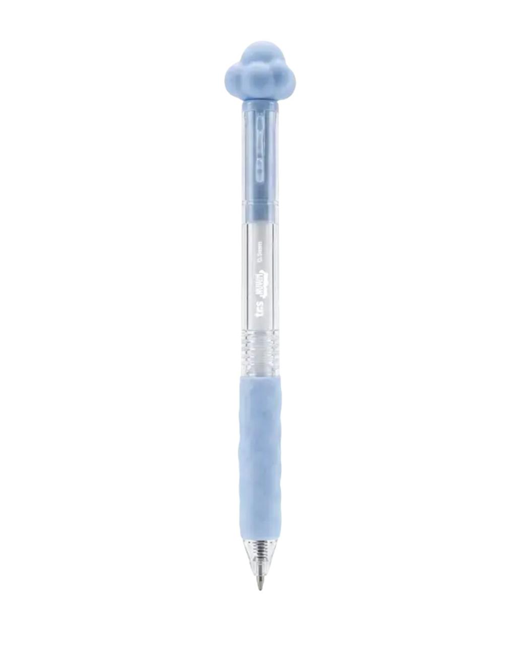 Caneta Gel Retrátil Nuvem - 0.5mm - Tris