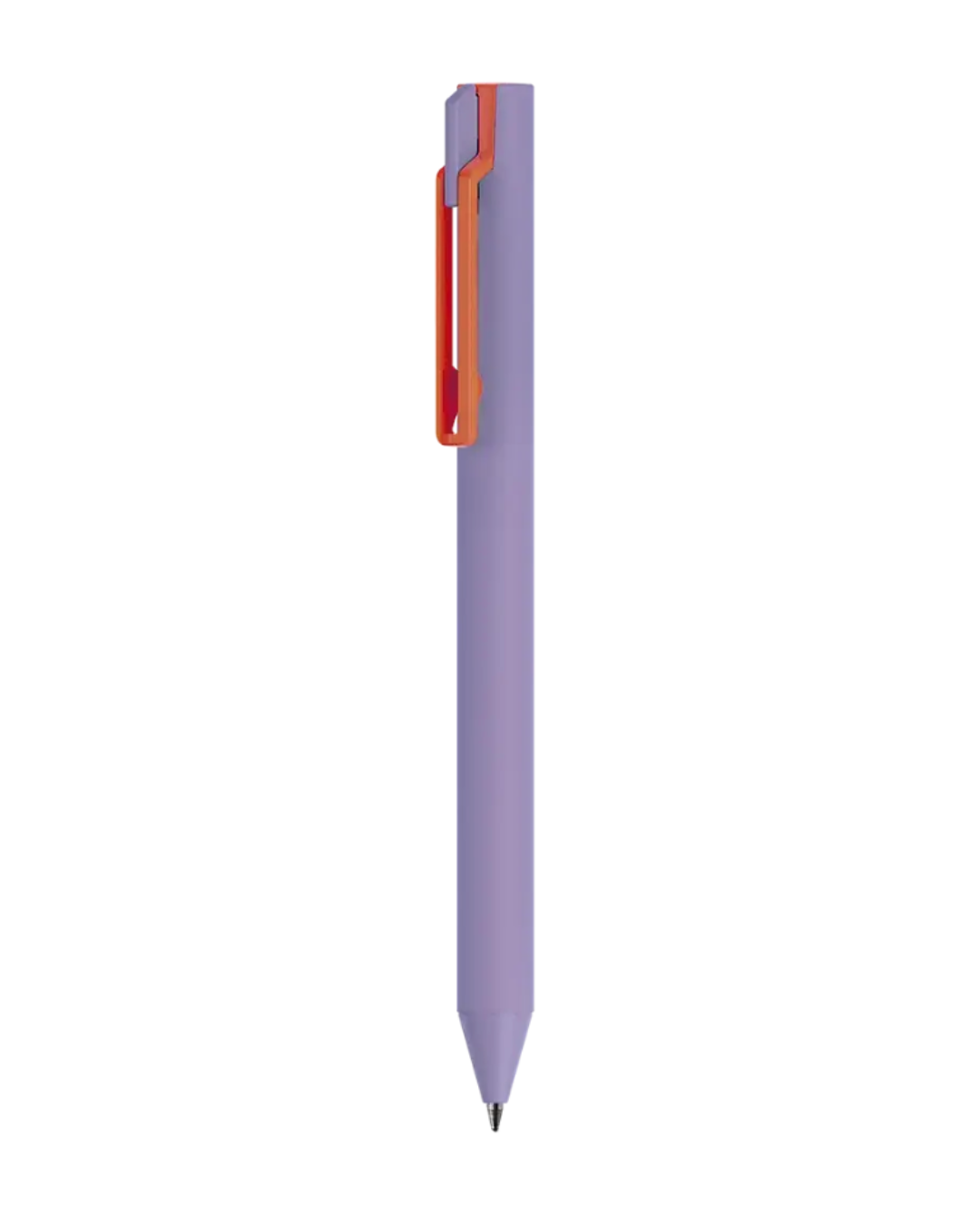 Caneta esferográfica color Block  - 0.7mm - Tris - verso