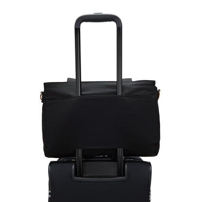 Bolsa - Kipling - Elysia Work S - Blush Gold Blck