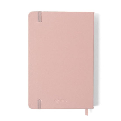 Agenda Planner 2026 - Cícero - Clássica - Diária 14x21 - Rosa Orquídea