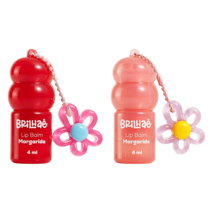 Lip Balm - Brilhaê - Margarida 4ml
