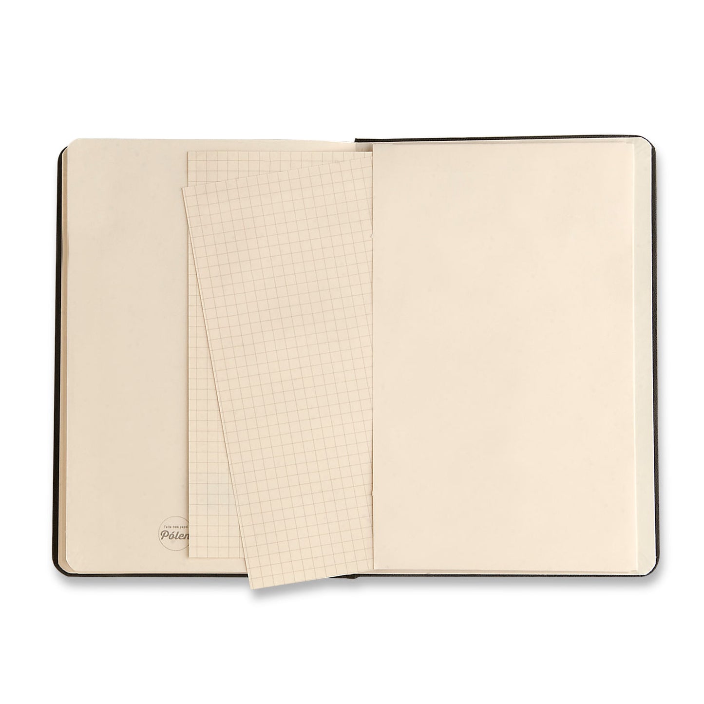 Agenda Planner 2027 - Cícero - Clássica Preta - Semanal 14x21